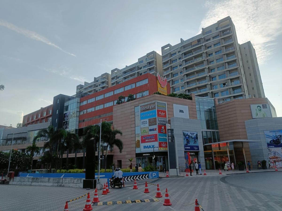 Boulevard By Design Hotel Chennai Extérieur photo