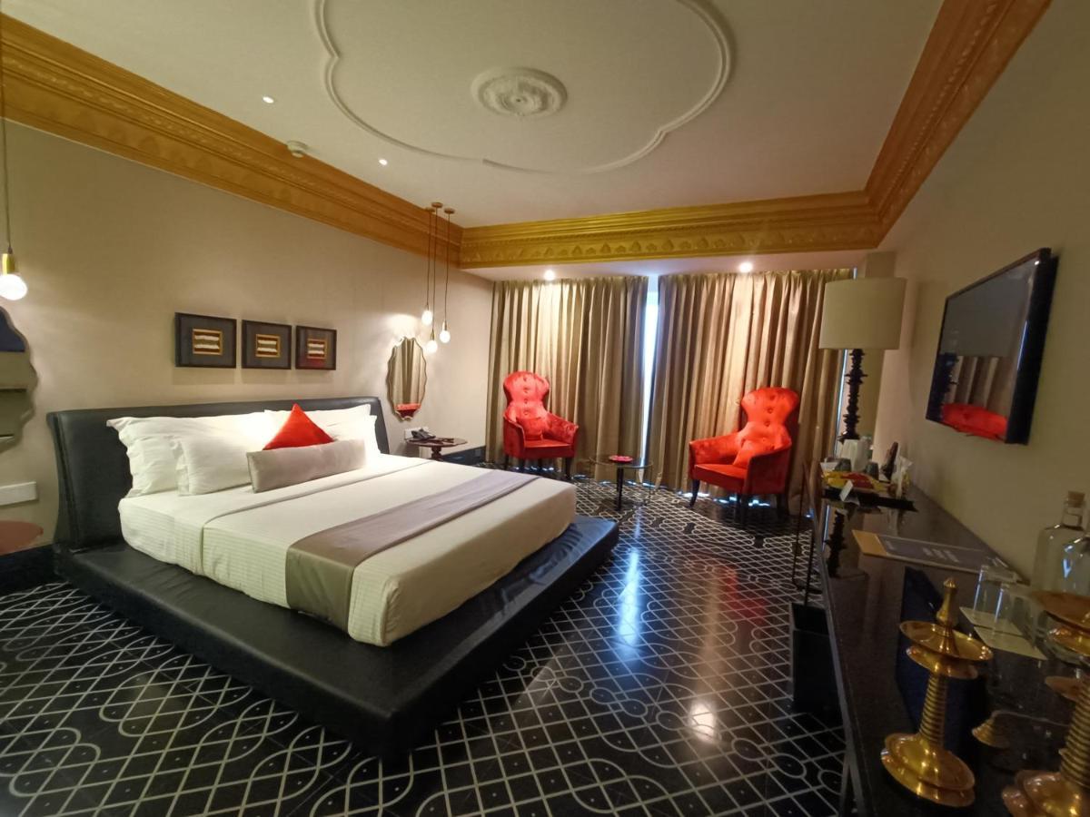 Boulevard By Design Hotel Chennai Extérieur photo