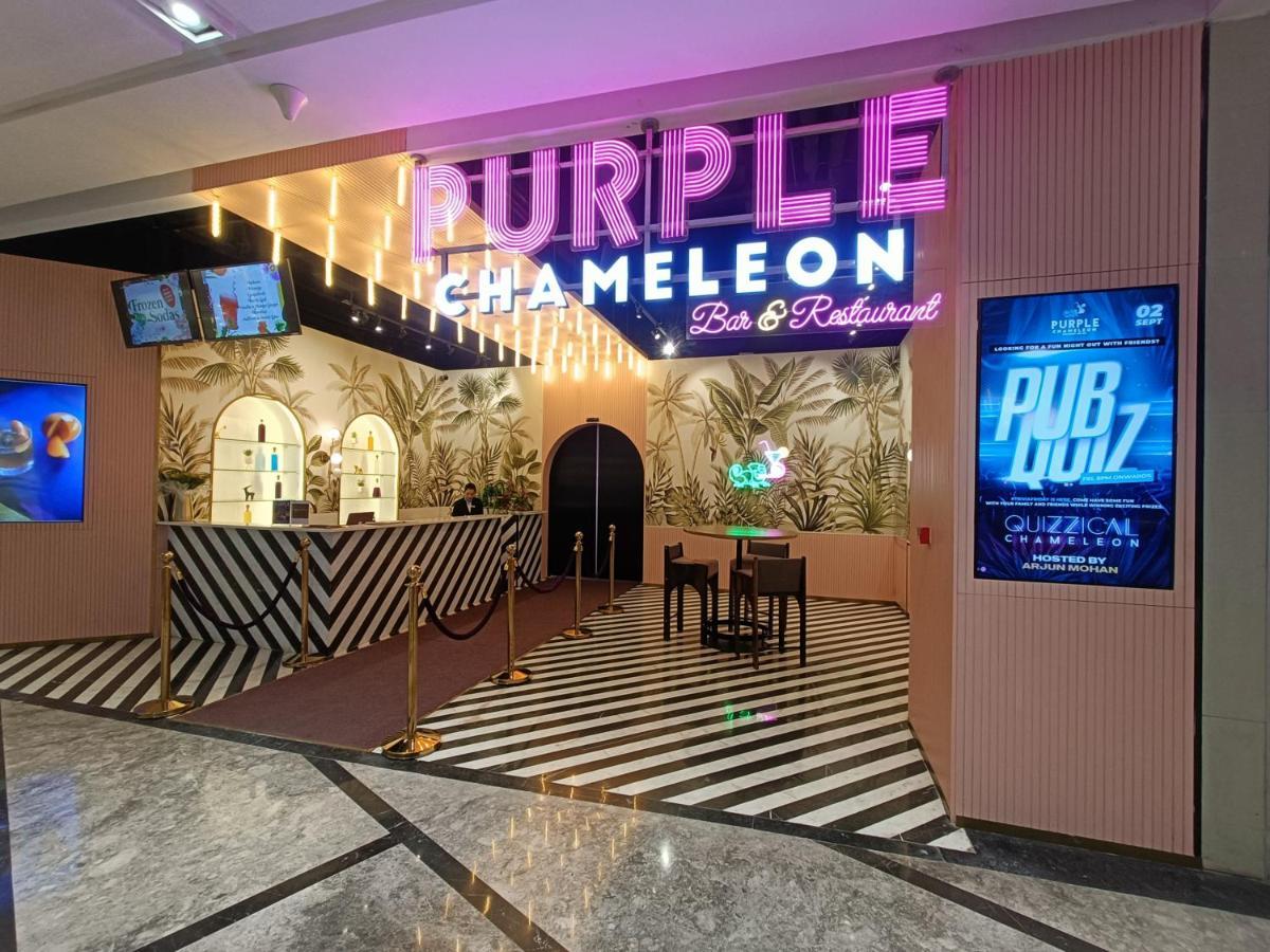 Boulevard By Design Hotel Chennai Extérieur photo
