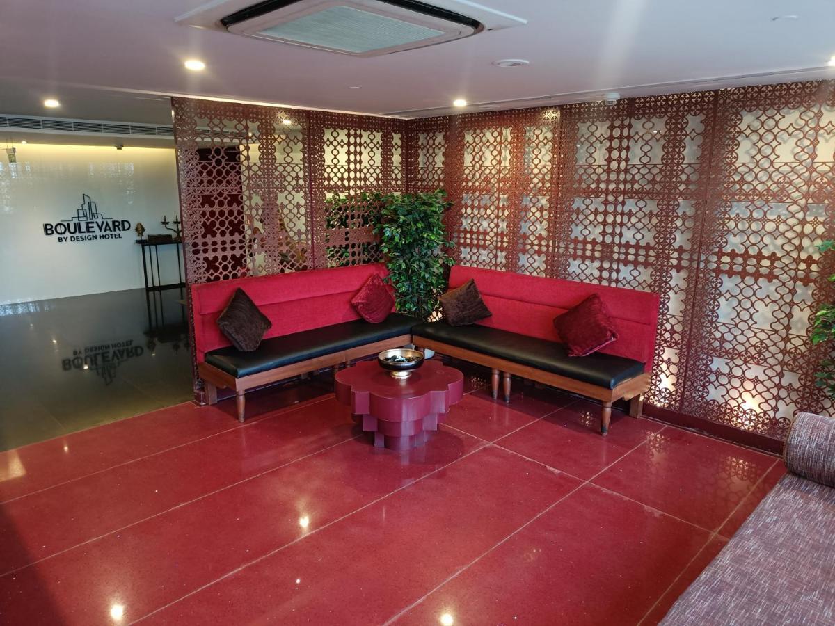 Boulevard By Design Hotel Chennai Extérieur photo