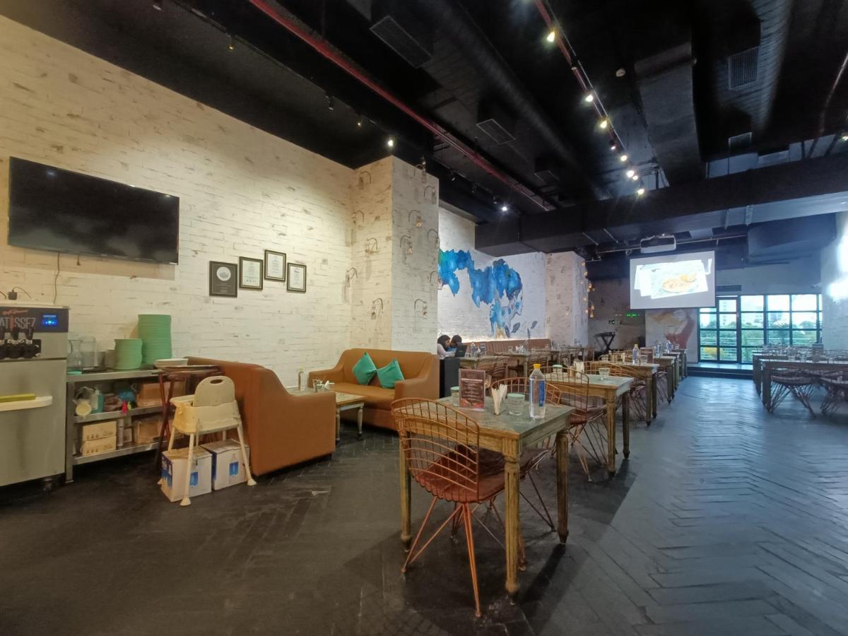 Boulevard By Design Hotel Chennai Extérieur photo